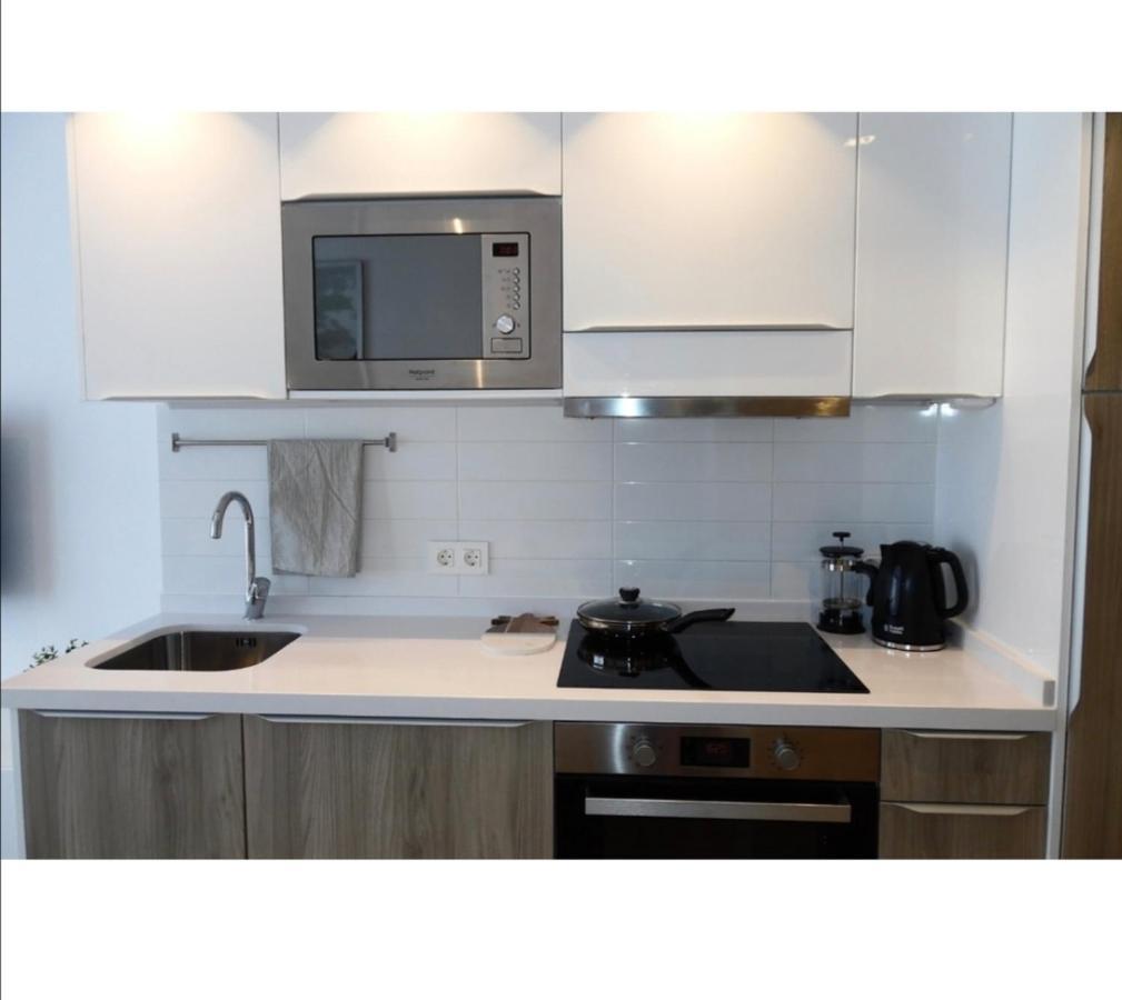 Apartamento Benalmadena Costa Exterior photo