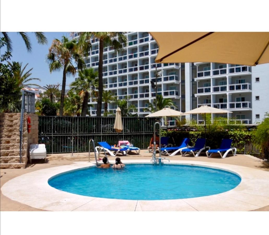 Apartamento Benalmadena Costa Exterior photo