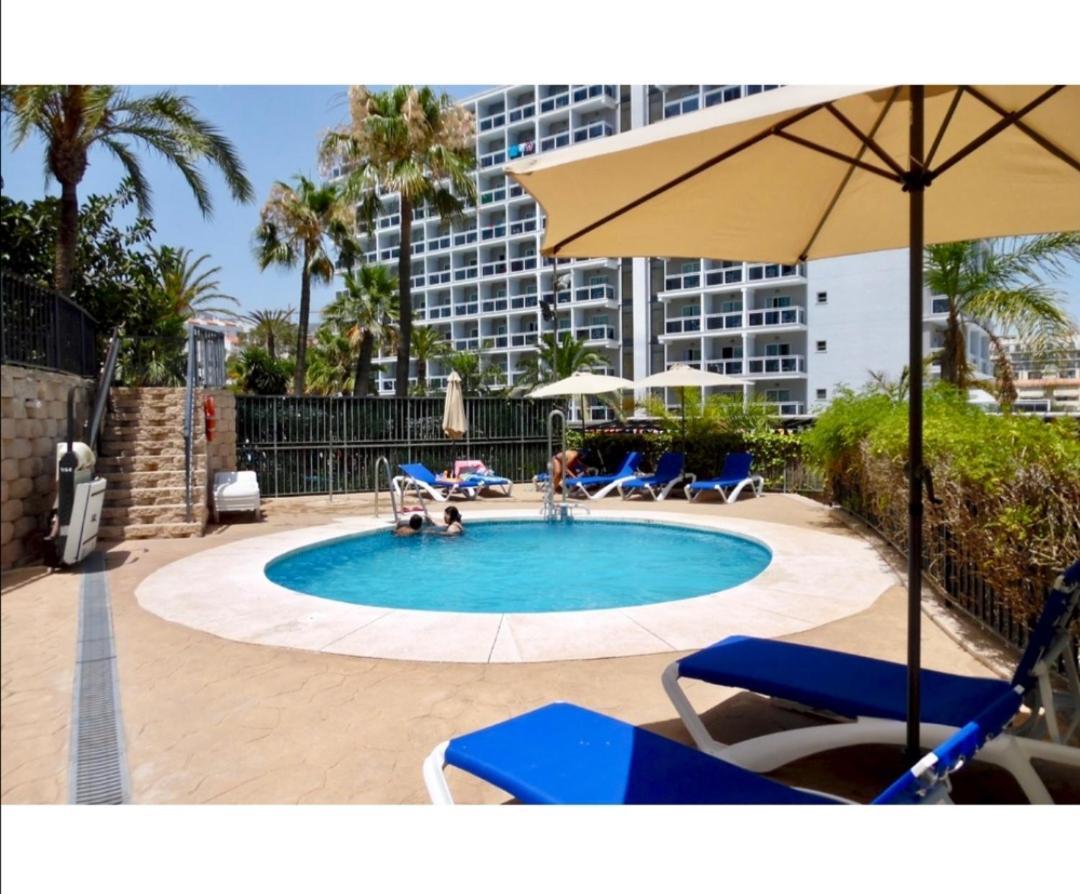 Apartamento Benalmadena Costa Exterior photo