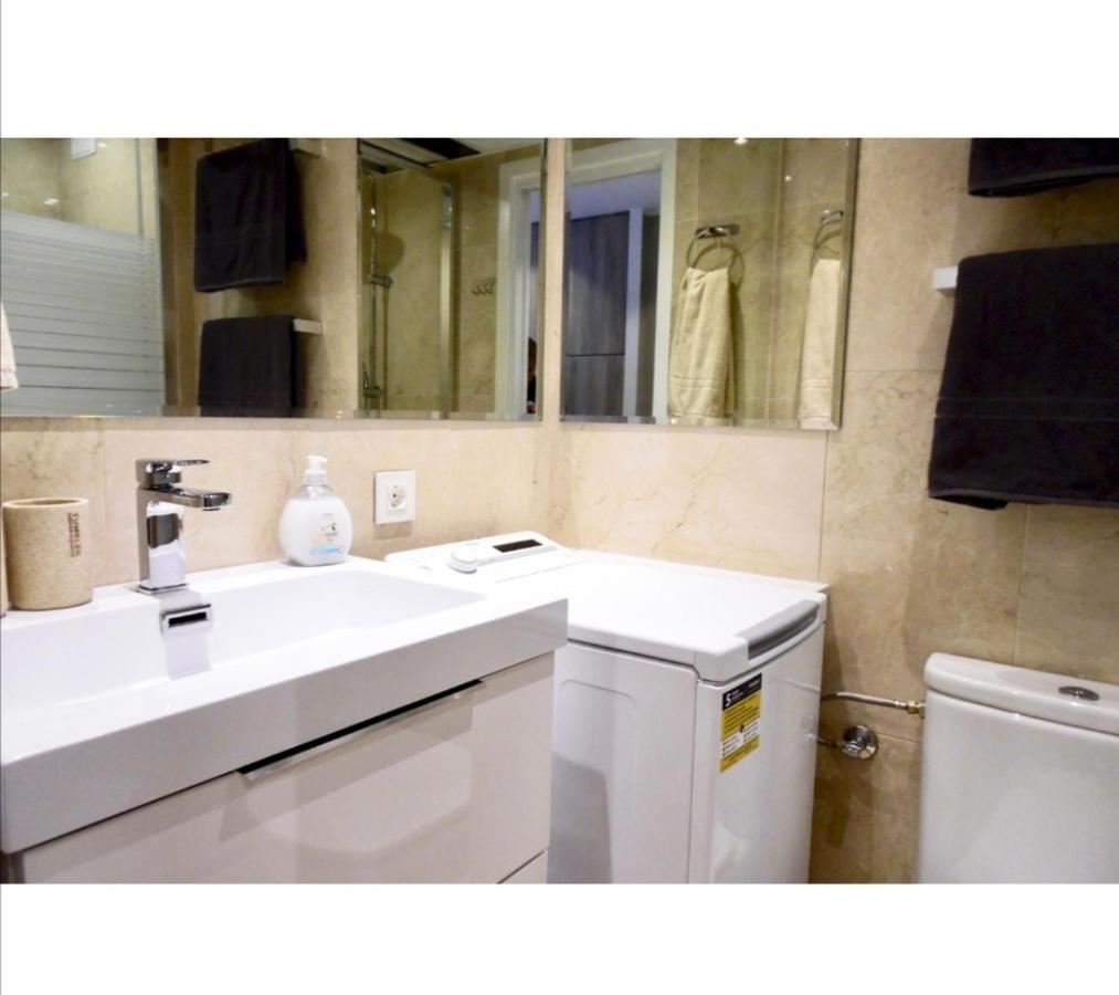 Apartamento Benalmadena Costa Exterior photo
